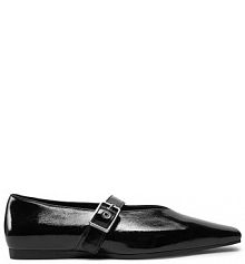 Baleriny Vagabond Shoemakers czarne damskie 