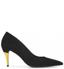 Szpilki GINO ROSSI czarne 