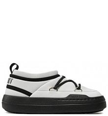 Sneakersy Moon Boot czarne damskie 