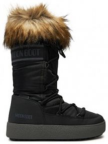 Śniegowce Moon Boot czarne damskie 