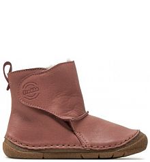 Kozaki Froddo różowe dziecięce 