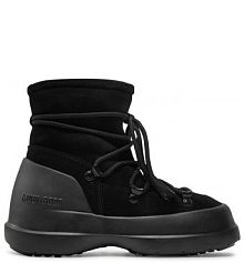 Śniegowce Moon Boot czarne damskie 