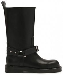 Botki Kazar Studio czarne damskie 