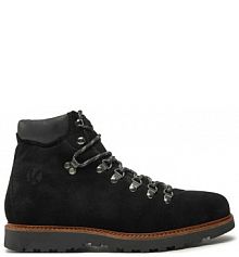 Trapery Kimberfeel czarne męskie 