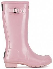 Kalosze Hunter różowe dziecięce 