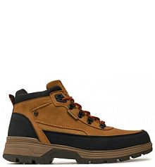 Trapery Kimberfeel brązowe męskie 