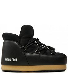 Śniegowce Moon Boot czarne damskie 