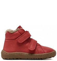 Trzewiki Froddo czerwone dziecięce 