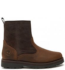 Botki Timberland brązowe dziecięce 