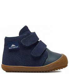 Trzewiki Naturino granatowe dziecięce 