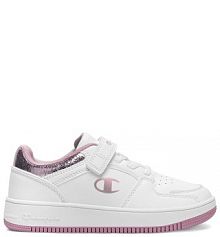 Sneakersy Champion białe dziecięce 