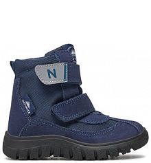 Śniegowce Naturino granatowe dziecięce 