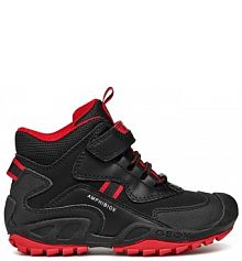 Trzewiki Geox czarne dziecięce 