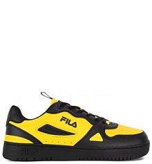 Sneakersy Fila czarne męskie 