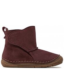 Kozaki Froddo bordowy dziecięce 