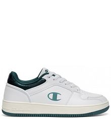 Sneakersy Champion białe damskie 