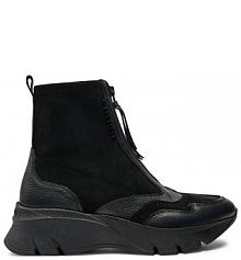 Botki Hispanitas czarne damskie 