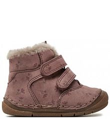 Trzewiki Froddo różowe dziecięce 