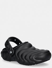 Kapcie Crocs  czarne damskie 210059.001