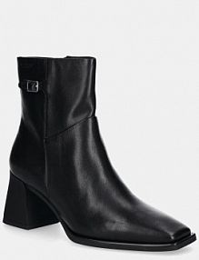 Botki na słupku Vagabond Shoemakers  czarne 5802.001.20