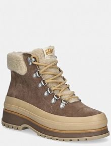 Workery Gant  brązowe damskie 29543794.G183