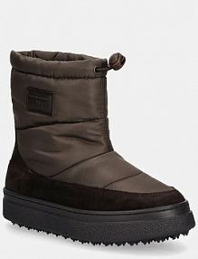 Śniegowce Gant  brązowe damskie 29547784.G399