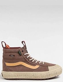 Trampki wysokie Vans  brązowe damskie VN000CVTTUP1