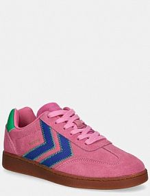 Sneakersy Hummel  różowe damskie 226234