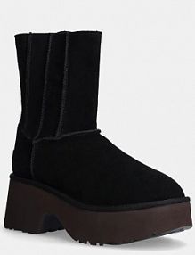 Botki na słupku Ugg  czarne 1158313.BLK