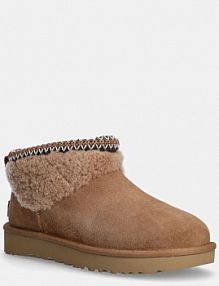 Śniegowce Ugg  brązowe damskie 1158263.CHE