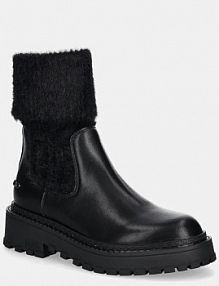 Sztyblety Liu Jo  czarne damskie SF4257PX43222222