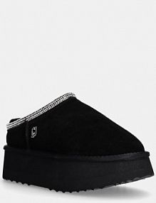 Kapcie Liu Jo  czarne damskie SF4239PX00222222