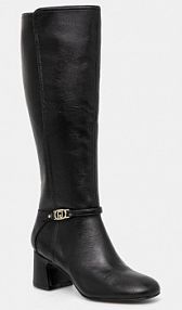 Kozaki Liu Jo  czarne damskie SF4083PX46022222