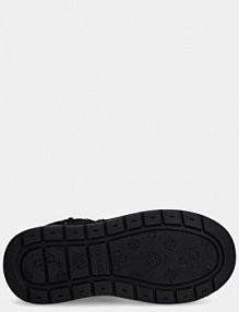 Śniegowce Guess  czarne damskie FLFUNE.FAM10.BLACK