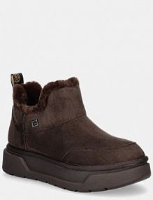 Śniegowce Guess  brązowe damskie FLFUNN.ESU10.BROWN