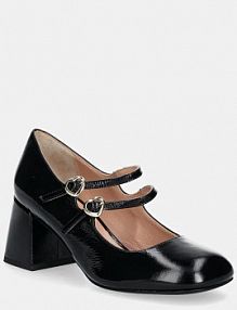 Czółenka Love Moschino  czarne JA10567G0LII0000