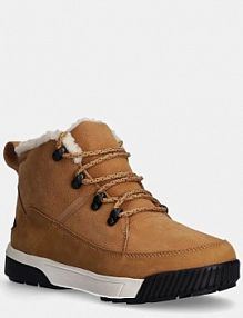 Śniegowce The North Face  brązowe damskie NF0A4T3XKOM1