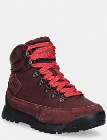 Buty turystyczne The North Face  fioletowe damskie NF0A81796IN1