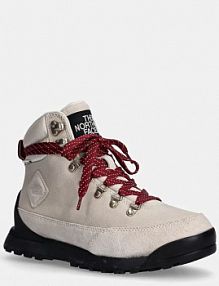 Śniegowce The North Face  beżowe damskie NF0A8A9EROU1