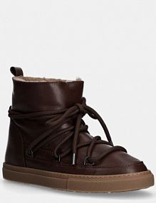 Śniegowce Inuikii  brązowe męskie 55102.087.DarkBrown