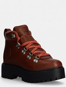 Workery Timberland  brązowe damskie TB0A27VJEM61