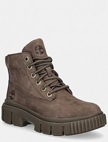 Workery Timberland  brązowe damskie TB0A2FT6EM51