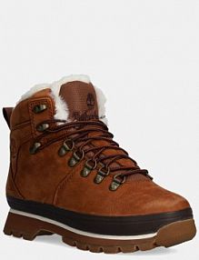 Workery Timberland  brązowe damskie TB1A2KE7F131