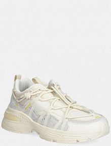 Sneakersy Desigual  beżowe damskie 24WSKP11.1011