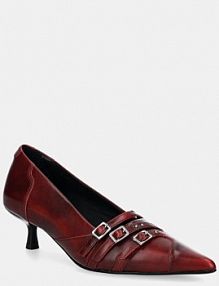 Szpilki Vagabond Shoemakers bordowy 5714.118.47