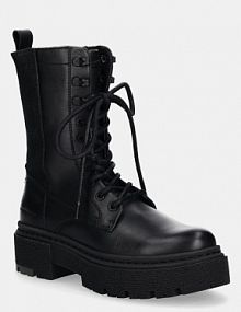 Workery G-Star Raw  czarne damskie GR552025AW