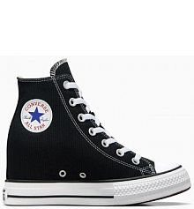 Trampki wysokie Converse czarne damskie A11909C