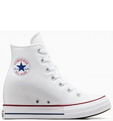 Trampki wysokie Converse białe damskie A11908C
