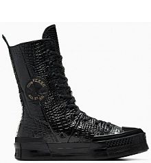 Trampki wysokie Converse czarne damskie A09381C