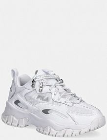 Sneakersy Fila  białe damskie FFW0464
